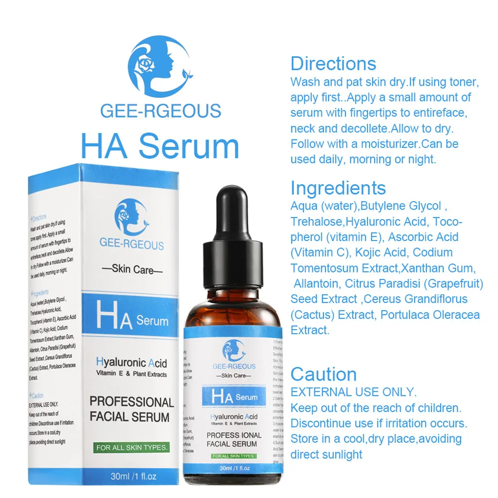 2018 новый стиль увлажняющее средство против морщин Liquid Lift крем с гиалуроновой