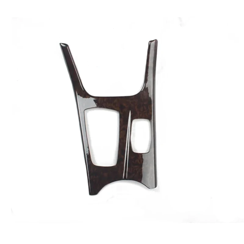 Агат Цвет Внутренняя Рамка для рычага переключения передач коробка Накладка BMW X3