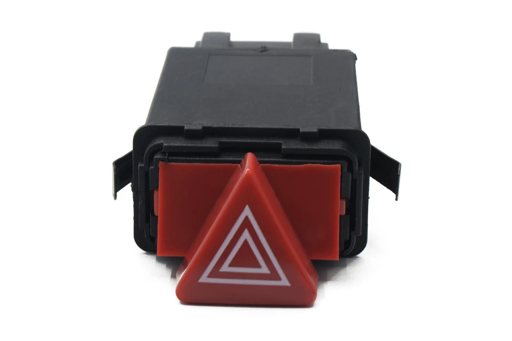 Высокая Quility 8d0941509h для Audi A4 b6 b7 9pin опасности аварийный выключатель света автомобилей опасности Предупреждение ИНДИКАТОР Flasher реле и пуговицы