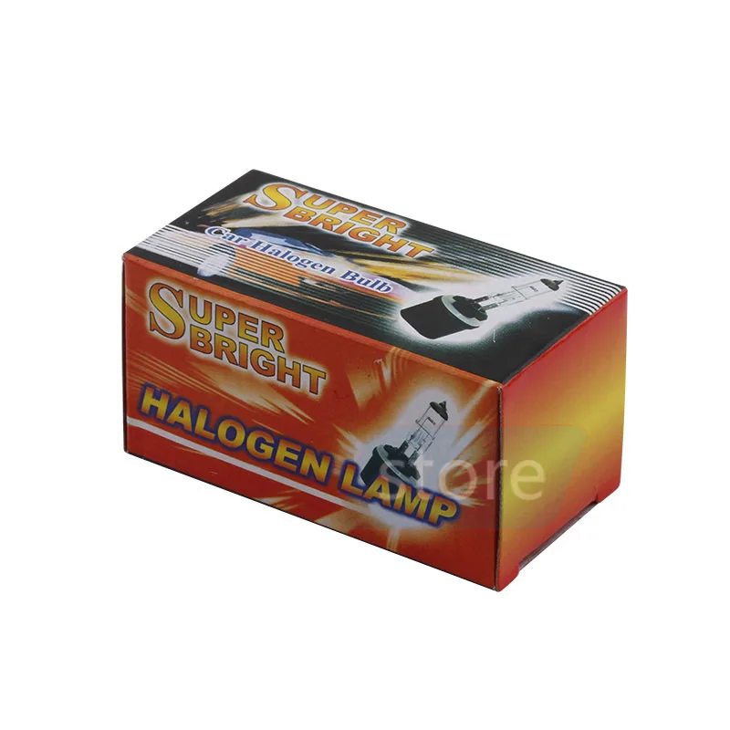 2 шт. галогенные лампы 881 894 H27 27 Вт 12 В|light 12v|car lightamber yellow |