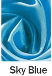 Sky Blue 900 кг нагрузка 2,8 м* 1 м длина Йога-гамак анти-Гравитация Эластичный Йога антенна свинг-строп эластичный ремень - Цвет: Sky Blue
