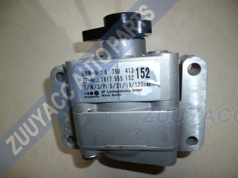 Насос гидроусилителя руля для BMW 3 E90 1 E81 X1 E84 X3 E83 6780413 6769598 32416780413 32416769598 32416767452 7617955152