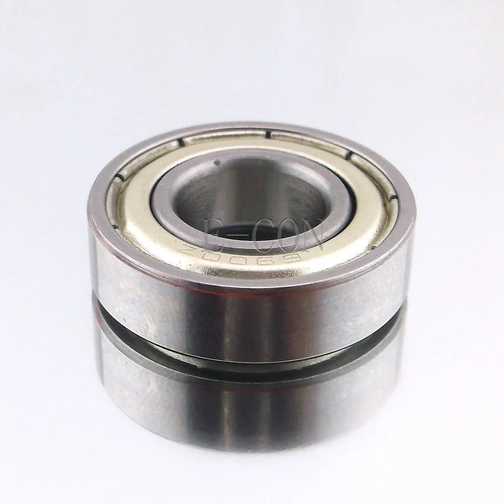 1/2/5/10PCS 6900ZZ Deep Groove Metal Double Shielded Ball Bearing (10mm*22mm*6mm)