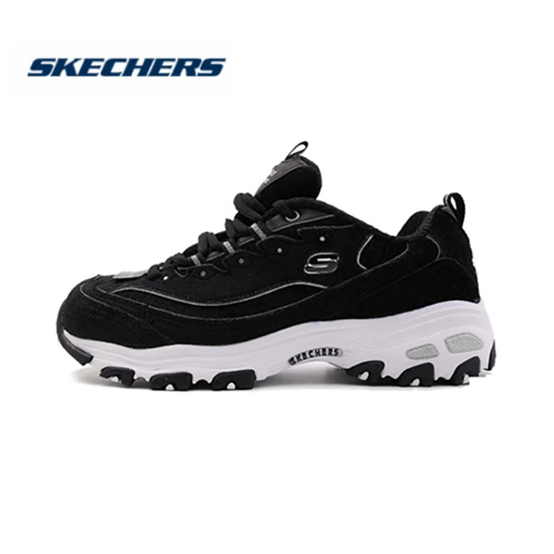 Skechers/Женская обувь D'lites повседневная удобная дышащая на платформе для женщин