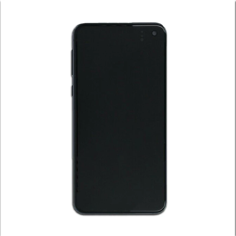 5 8 ''AMOLED ЖК дисплей для SAMSUNG S10E SM G9700 LCD G970F G970U G970W + сенсорный экран дигитайзер Galaxy