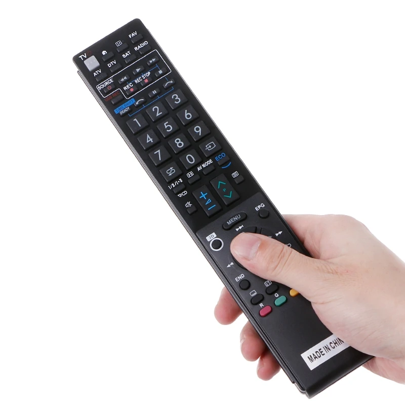 Пульт дистанционного управления Управление для Sharp ТВ LC-60LE822E LC-60LE822E 1026 LC-60LE741E AQUOS GA841WJSA GA943WJSA