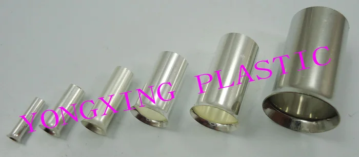 60 ⑤ кор. EN1508/EN4009/EN6012/EN10 12/EN25 16/EN50 20 16 1AWG 1 5 до 50mm2 изолирующий концевой наконечник