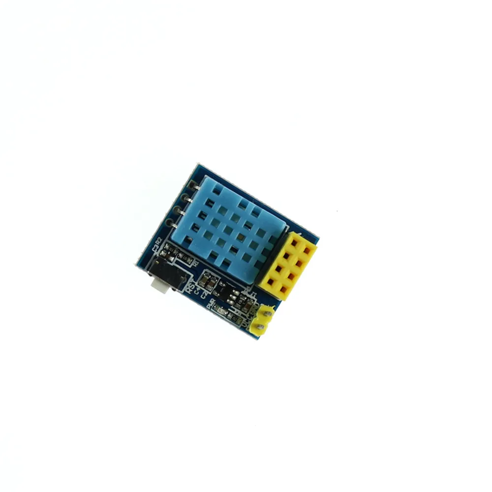 KJ282 ESP8266 01 ESP 01S DHT11 модуль датчика температуры и влажности esp8266 Wifi NodeMCU умный дом IOT