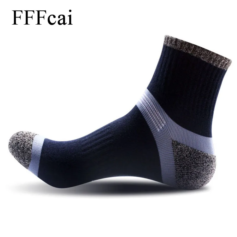 FFFcai 3 пары Новые мужские уличные спортивные футбольные баскетбольные походные
