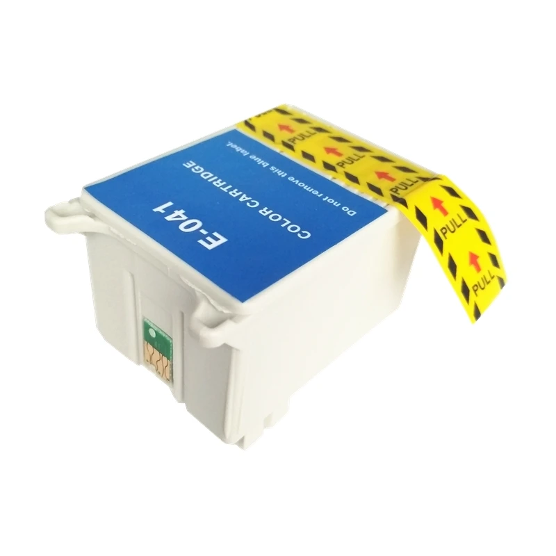 Качественный совместимый чернильный картридж для Epson T040 T041, для Epson Stylus C62/Stylus CX3200 принтера