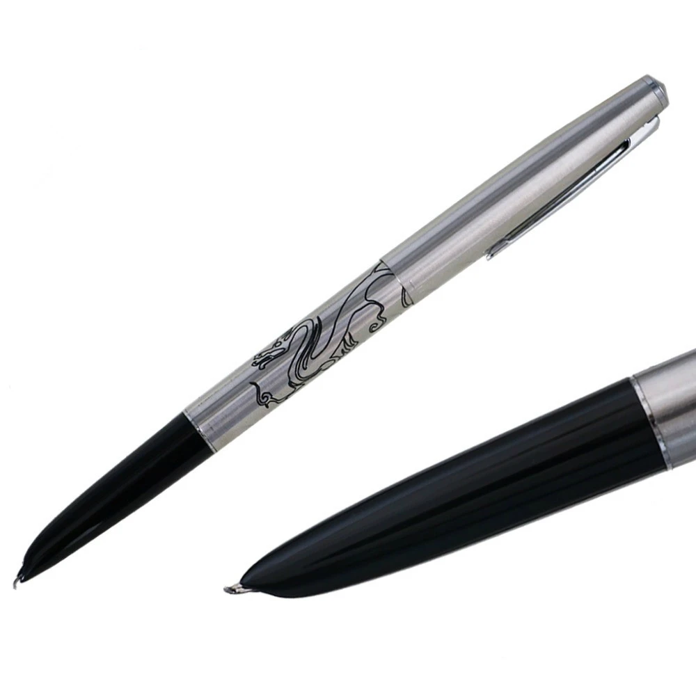 Роскошная перьевая ручка Jinhao офисные принадлежности чернильная Caneta Канцтовары