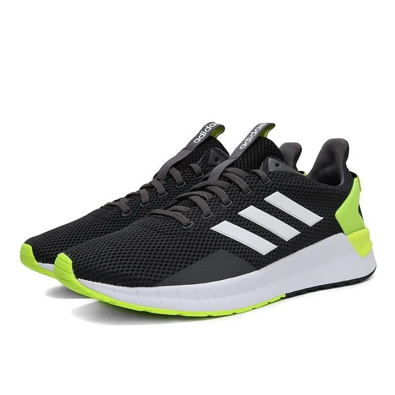 Новое поступление! Оригинальные мужские кроссовки для бега Adidas QUESTAR RIDE|Беговая