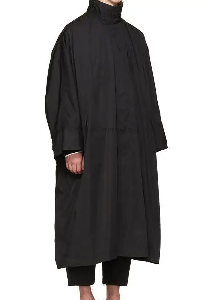 

Ветровка мужская, свободная, средней длины, весна-осень S--6XL