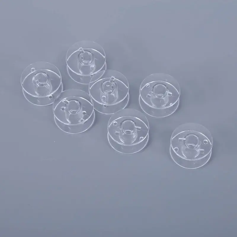 Новая швейная машина из нержавеющей стали 25 шт. КАТЫШКИ для Brother Janome Singer Elna Bernina