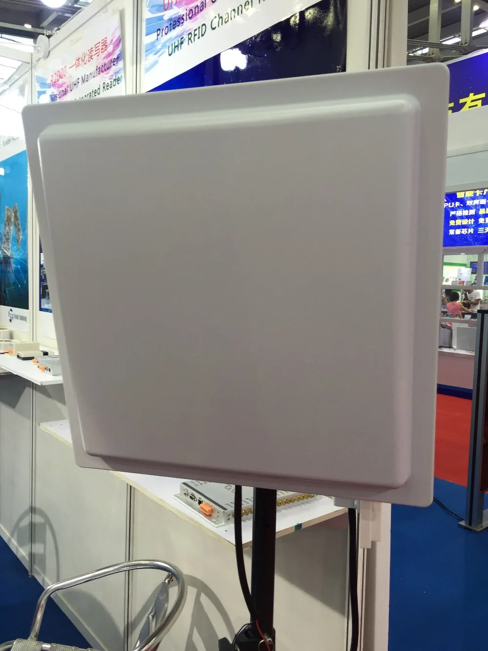 25M School gate RIFD Reader/ISO18000 6C Gen2 Multi-tag UHF RFID Reader | Безопасность и защита