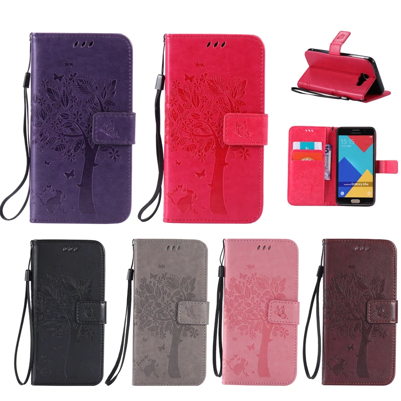 Чехол для Samsung Galaxy J3 Pro J3110 5 0 дюйма кожаный чехол-книжка с отделением карт и