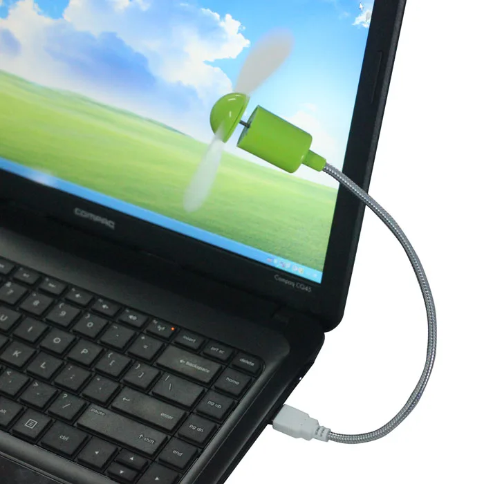 5 цветов, подарки, портативный USB кулер, охлаждающий мини-вентилятор, гибкий USB мини-вентилятор охлаждения, кулер для ноутбука, настольного компьютера