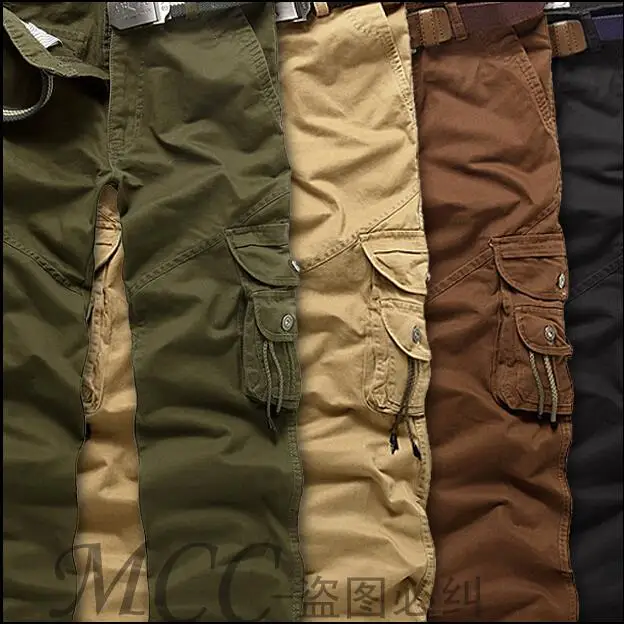 style high quality cotton Sport Quality Sweat Pants Hot sale 2015 Autumn Fashion Men's casual pants Slim Fit Mens Joggers High | Мужская