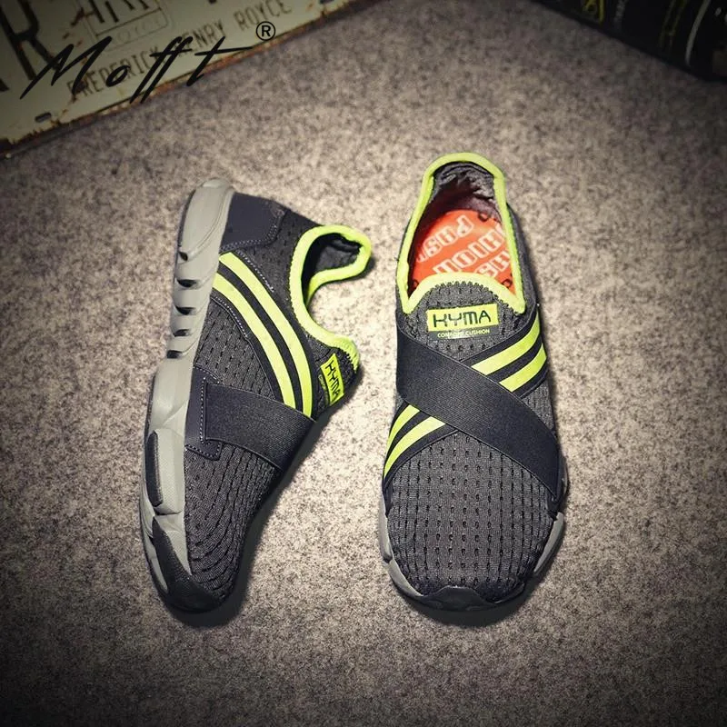 Large size 38-46 New Design Men Casual Shoes Summer Mesh Breathable Sneakers Fashion Flat High Quality | Обувь