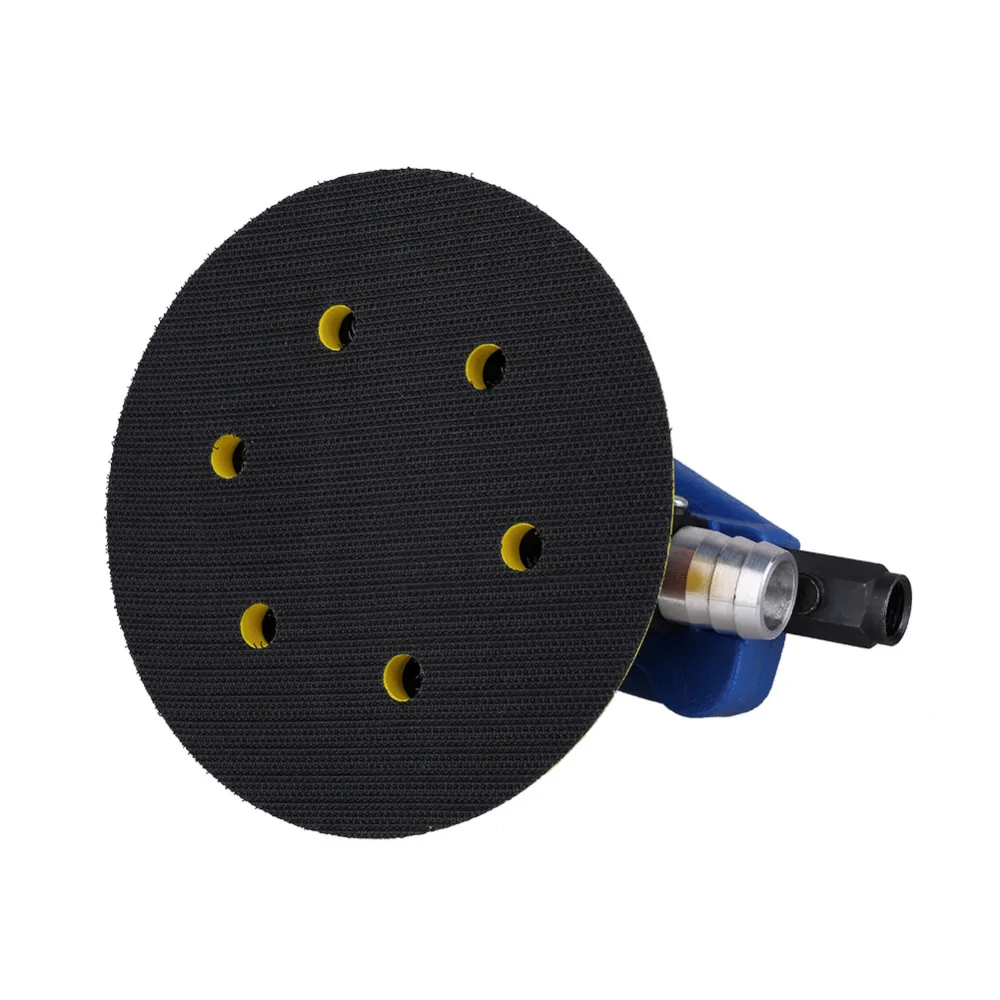 WALFRONT Air Sander Пневматические инструменты 84 л/мин полировщик полировальный