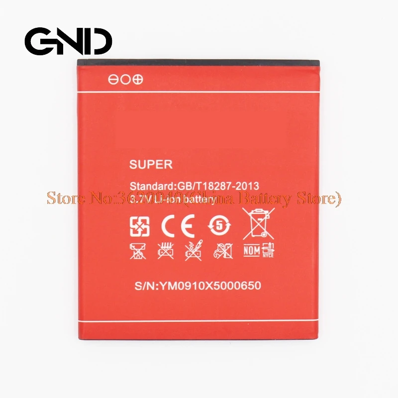 GND 3 7 V 3100 мА/ч X5 Супер Замена Батарея Для DOOGEE X5s X5pro смартфон литий-ионный