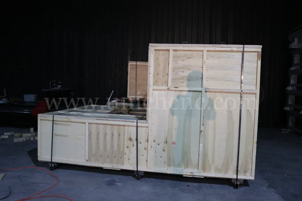 UNICHCNC дешевый самый большой фрезерный станок с ЧПУ/деревообрабатывающее