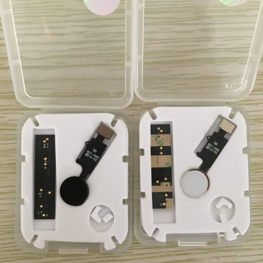 Домашняя кнопка для Apple iPhone 7 8 универсальная домашняя кнопка гибкий кабель возврат функции дома решение для iPhone 7 8 плюс кнопка дома