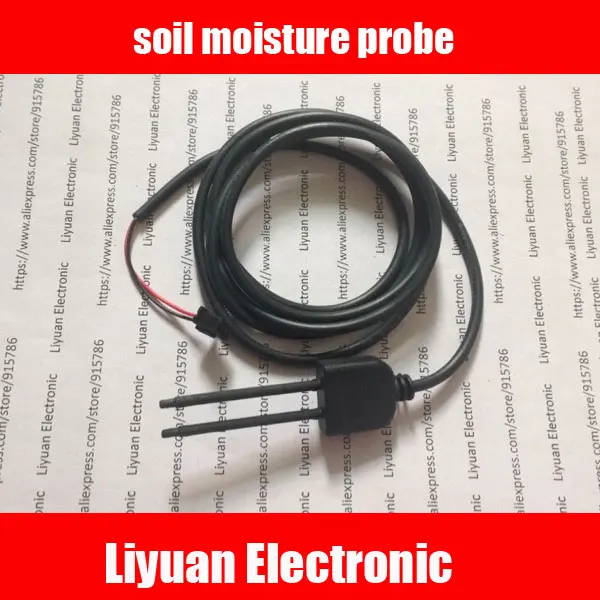 Акция! 1 шт. зонд для почвы антикоррозионный измеритель влажности почвы|soil moisture