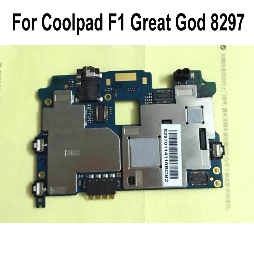 LTPro мобильная электронная панель материнская плата для Coolpad F1 Great God 8297 Вт