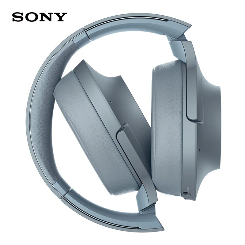 Sony Bluetooth Беспроводные наушники гарнитуры WH H900N объем с микрофоном управление для