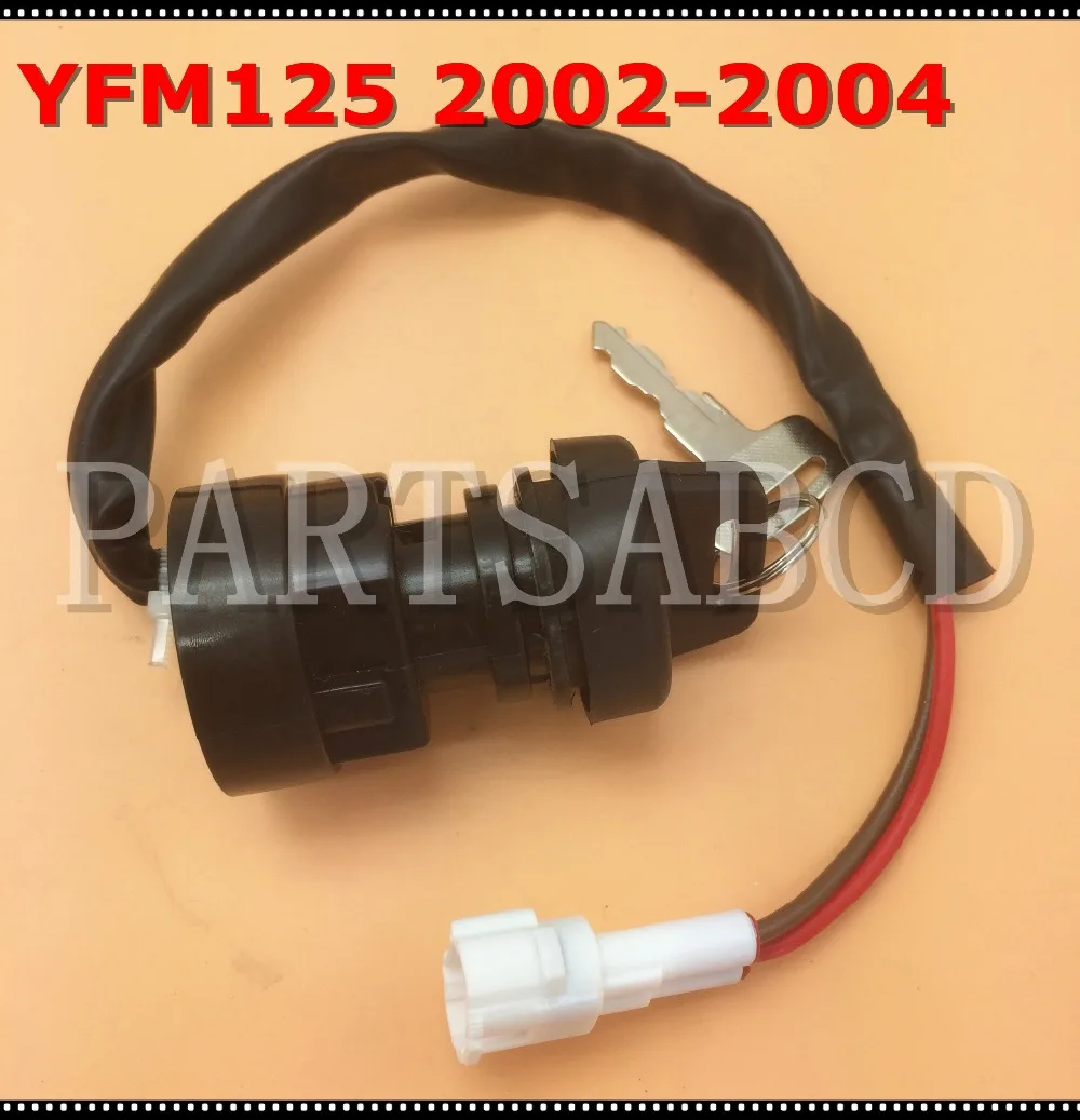 Переключатель ключа зажигания для Yamaha YFM 125 Breeze 2002 2003 2004|switch switch|switch yamahaswitch key |