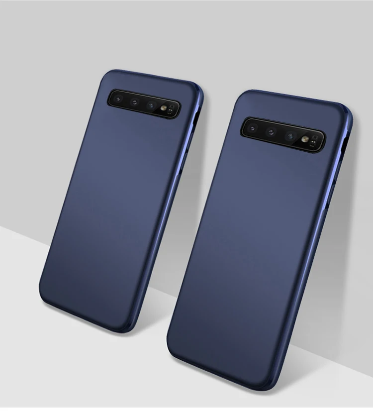 Магнитный автомобильный чехол-держатель для samsung S10 e S10e Plus, Ультратонкий Мягкий силиконовый чехол из ТПУ для телефона, чехол s для samsung S9 S10 Plus, чехол