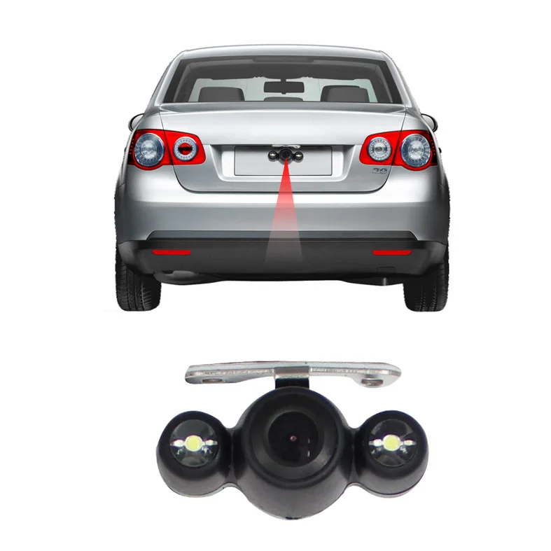 Pumpkin LED Night Vision Car Rear View Camera FOR Ulfrasonic Seamless Welding Technology | Автомобили и мотоциклы