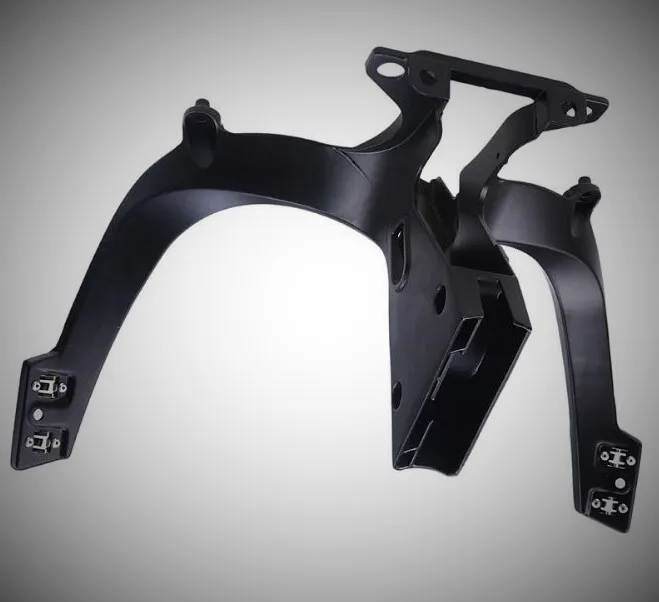 Алюминиевый кронштейн для передних фар DUCATI 848 1098 1098R 2008 2011|headlight bracket|ducati headlightbracket