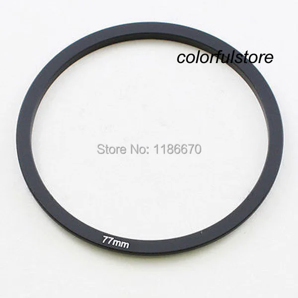 Pro 77 мм металлическое переходное кольцо для объектива камеры Canon Nikon DSLR Cokin серии P