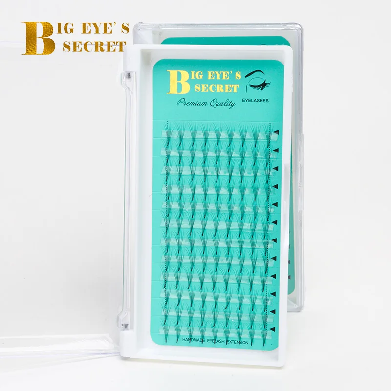 Рисунок 6 - Накладные ресницы 6D