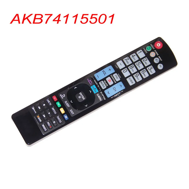 Пульт дистанционного управления AKB74115501 для телевизора LG светодиодный LCD HD 55LS4500UD