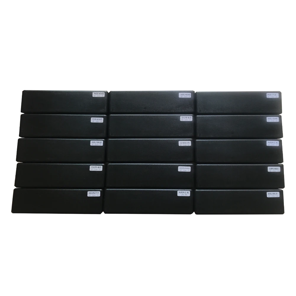 Оригинальный слесарный инструмент LiShi 2 в 1 YH65 Hon77 TOY47 TOY2018 SX9 SRT2018 для d2017 K5 HU71 DAT12R ZD30