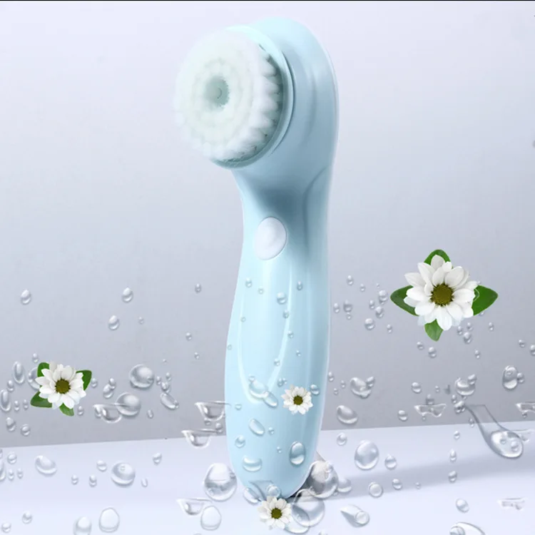 Многофункциональный Электрический Уход за кожей лица чистка Инструменты