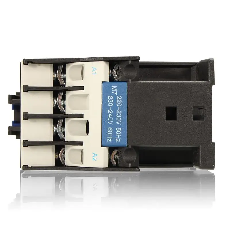 CJX2-1801 AC 220V 18A контактор двигатель стартер реле 3P+ NC IEC катушка 4 кВт