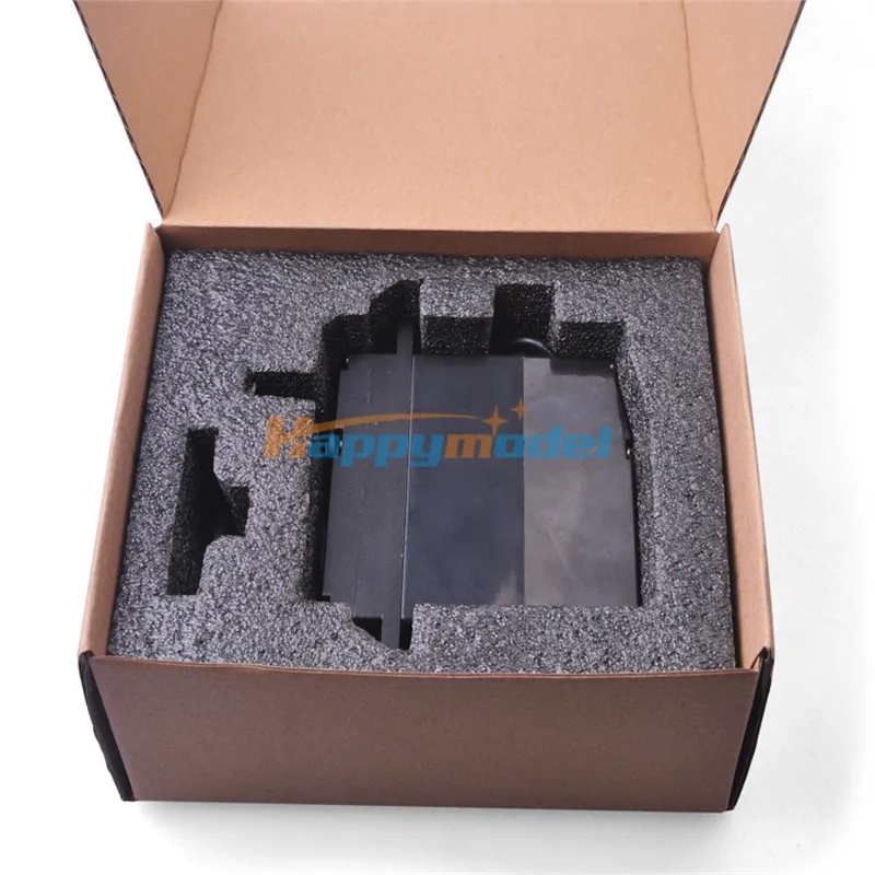 Happymodel SUPER300/SUPER500 с высоким крутящим моментом 12 V-24 V DC 300kg. См 500kg. См набор «сделай сам» для образования промышленный двигатель Робот