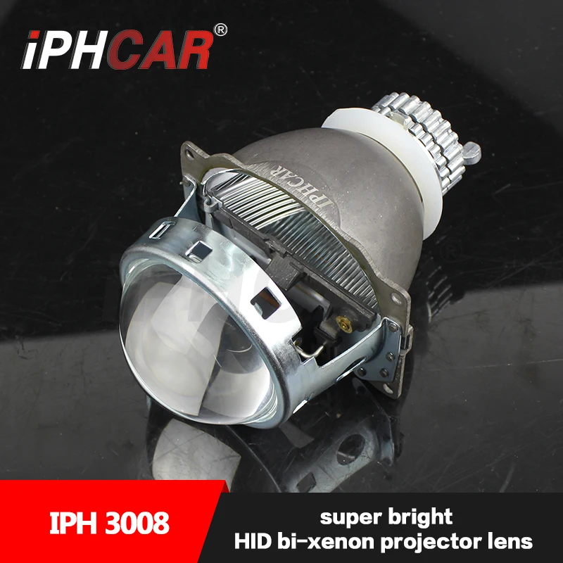 Бесплатная доставка автомобильный Стайлинг IPHCAR LHD/RHD Универсальное кольцо