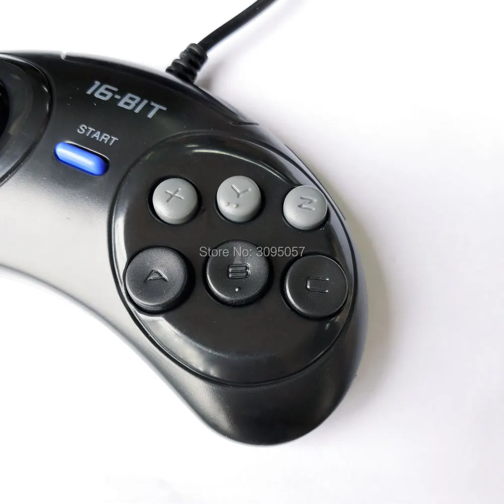 WOLSEN Dropship 16 бит Мини ТВ игровая консоль встроенный 208 игр AV выход|Игровые консоли| |