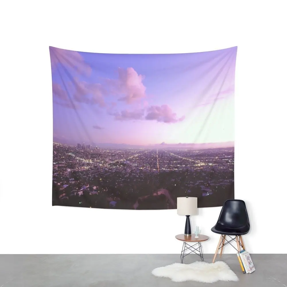 Гобелен для украшения стен в стиле Лос Анджелеса|tapestry hanging|hanging tapestrywall tapestry |