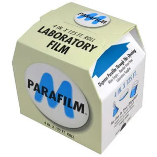 

US Parafilm sealing Film 4in*125ft cargo number PM-996 Import laboratory sealing film