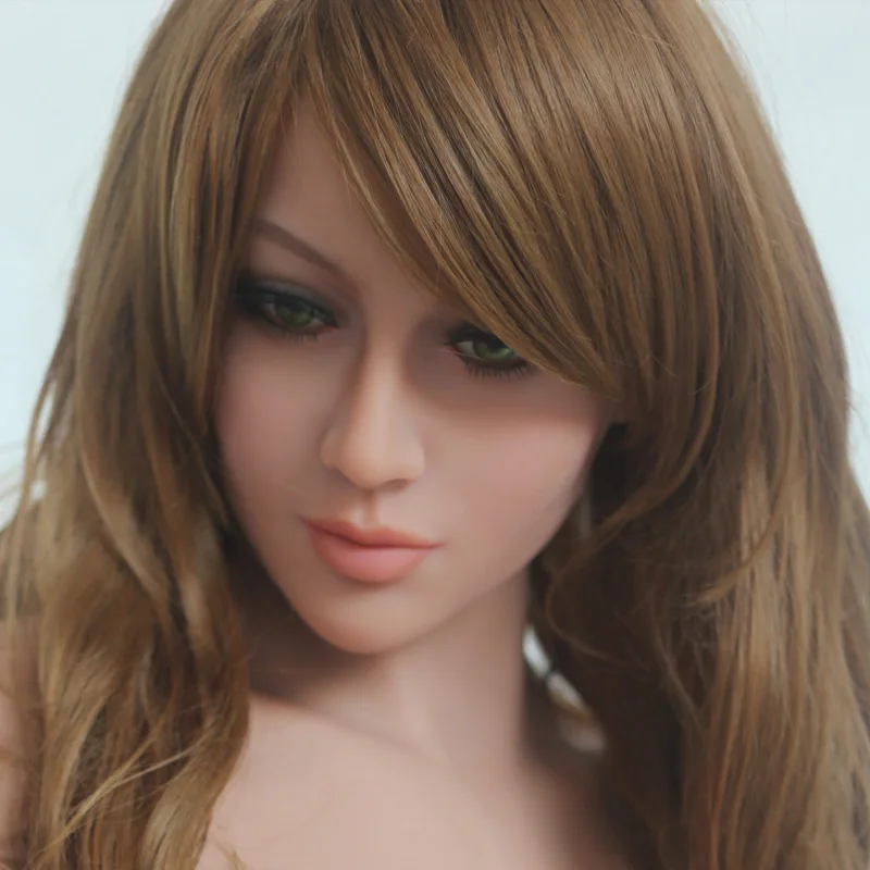 Новинка! Высокое качество кукла для орального секса насадки душа с металлическим