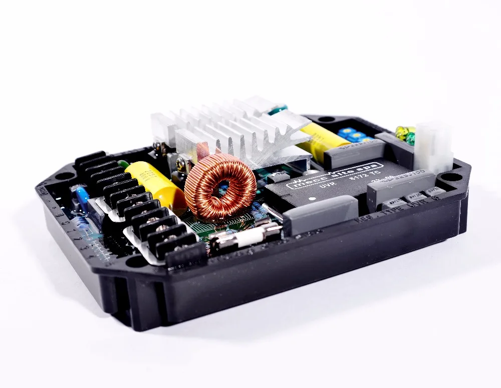 AVR UVR6 автоматический регулятор напряжения для Mecc Alte генератор стабилизатор переменного тока