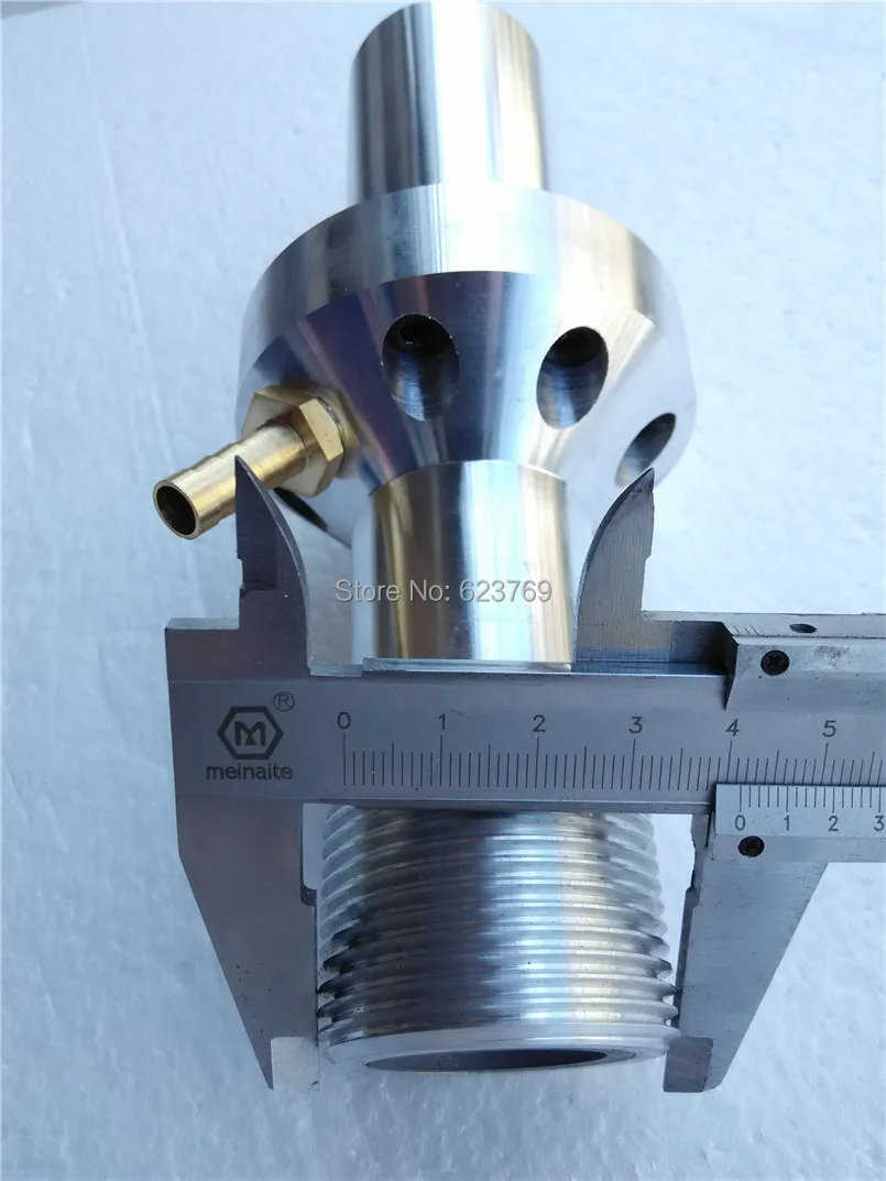 RZZ насадка для напыления высокого давления без пыли Индукционная Насадка воды