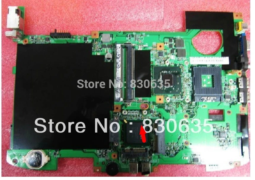

2920z 2920 lap connect with motherboard AS2920 , FULL TESTED connect board
