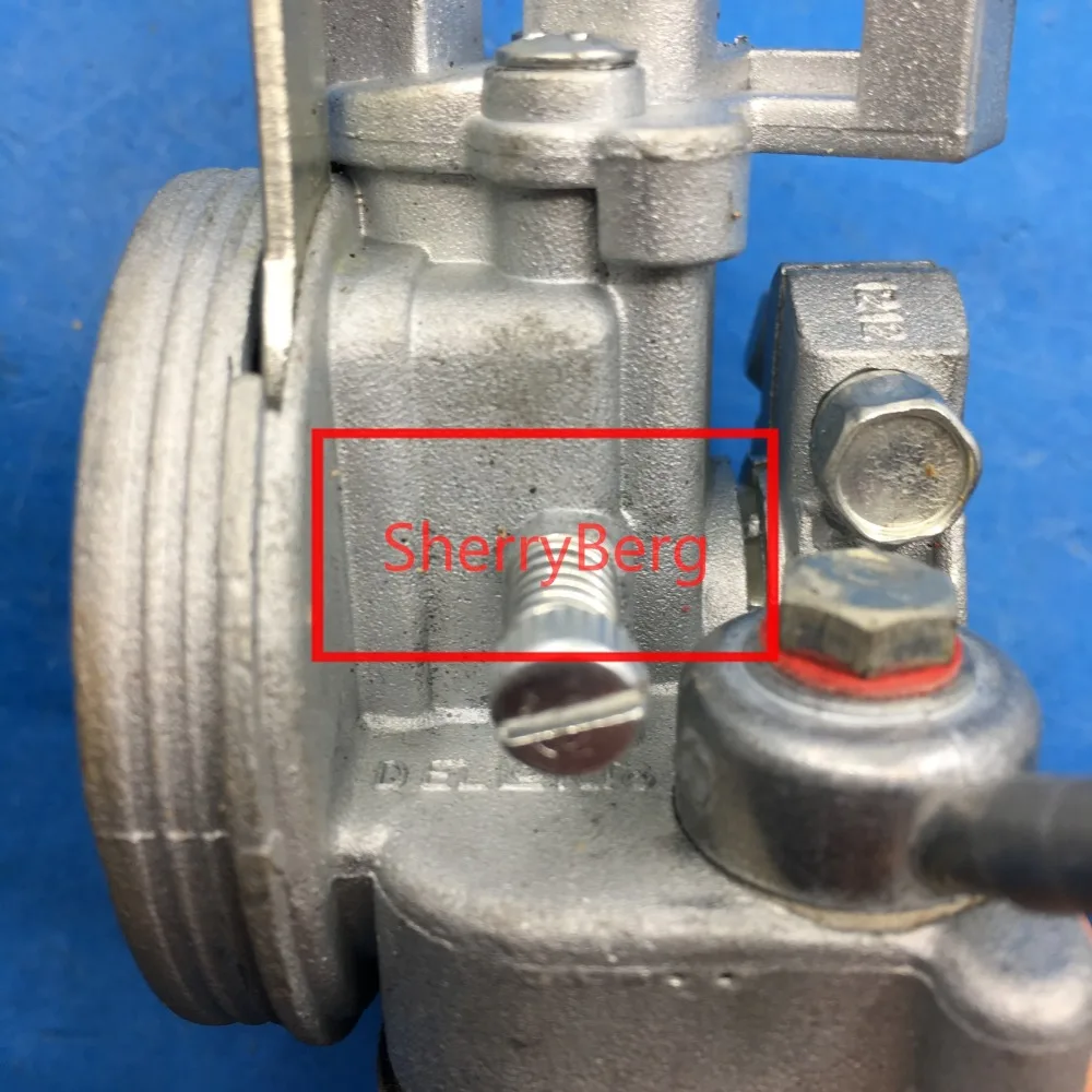 Carb fit PIAGGIO CIAO мопед/Карбюратор карбюратор SHA12/12 12 мм coppy dellorto SHA подходит для мопеда
